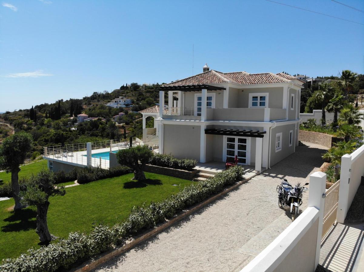 Mar De Luz Bed & Breakfast Лоуле Екстериор снимка