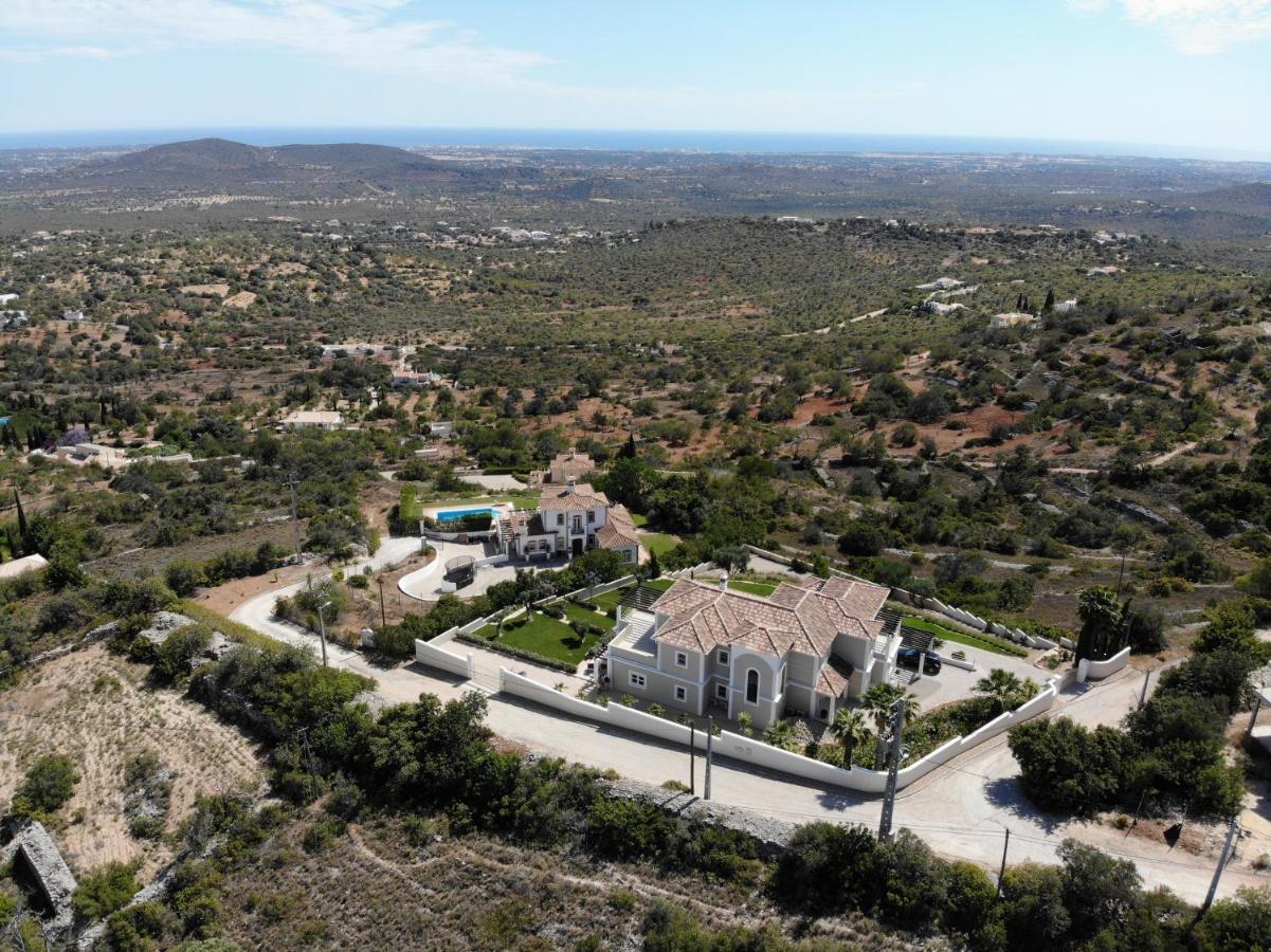 Mar De Luz Bed & Breakfast Лоуле Екстериор снимка
