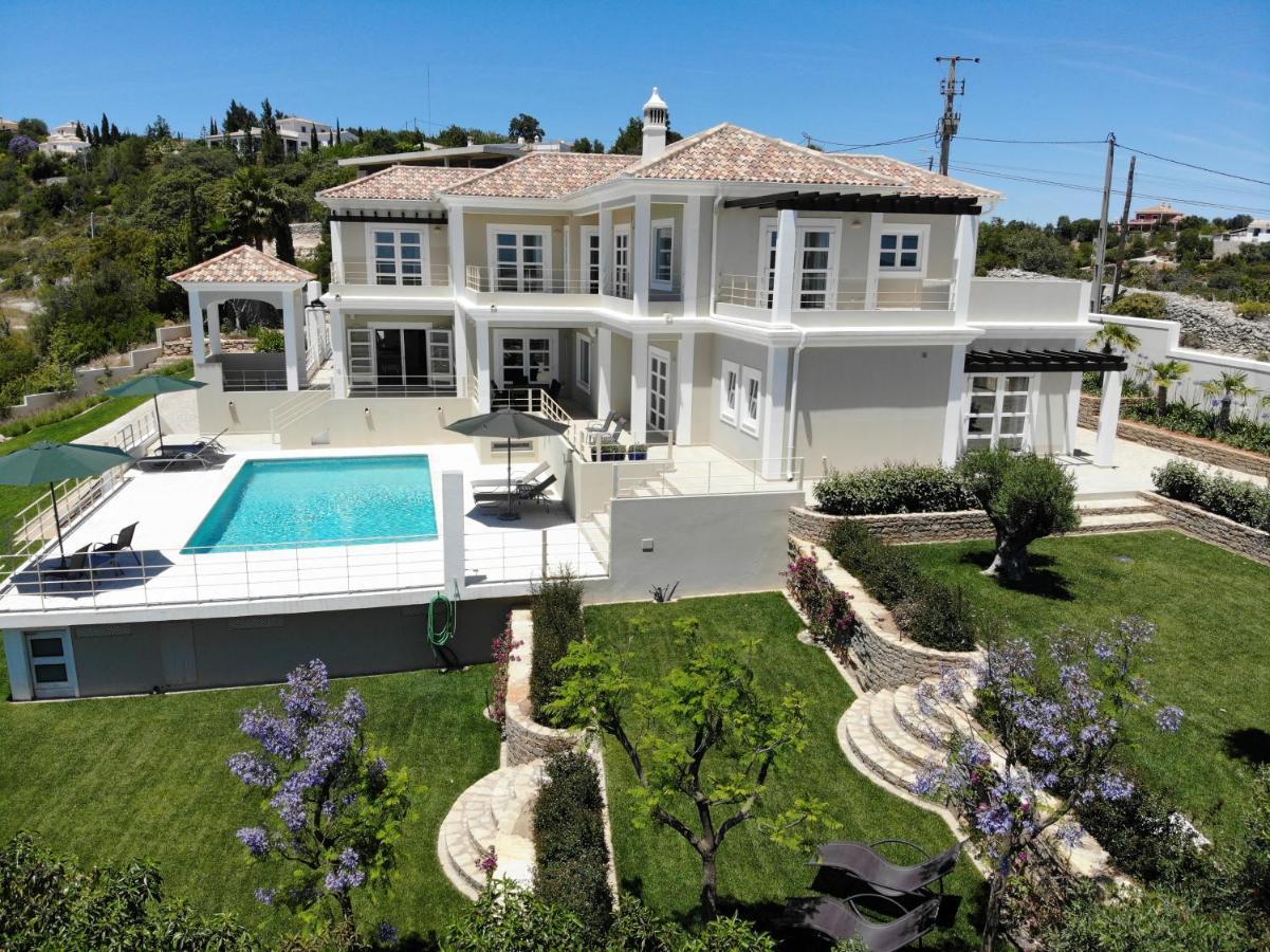 Mar De Luz Bed & Breakfast Лоуле Екстериор снимка