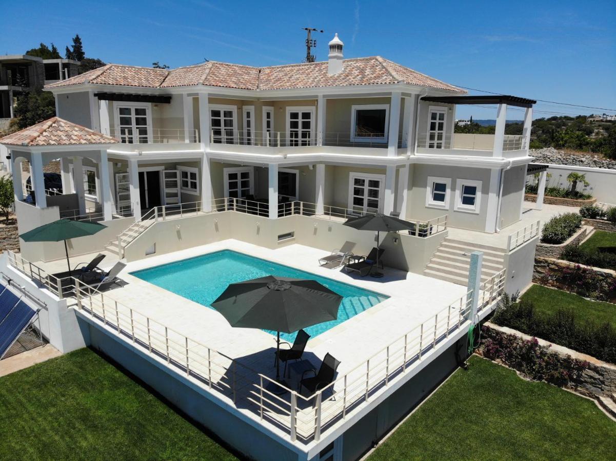 Mar De Luz Bed & Breakfast Лоуле Екстериор снимка