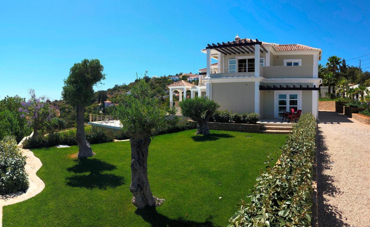Mar De Luz Bed & Breakfast Лоуле Екстериор снимка