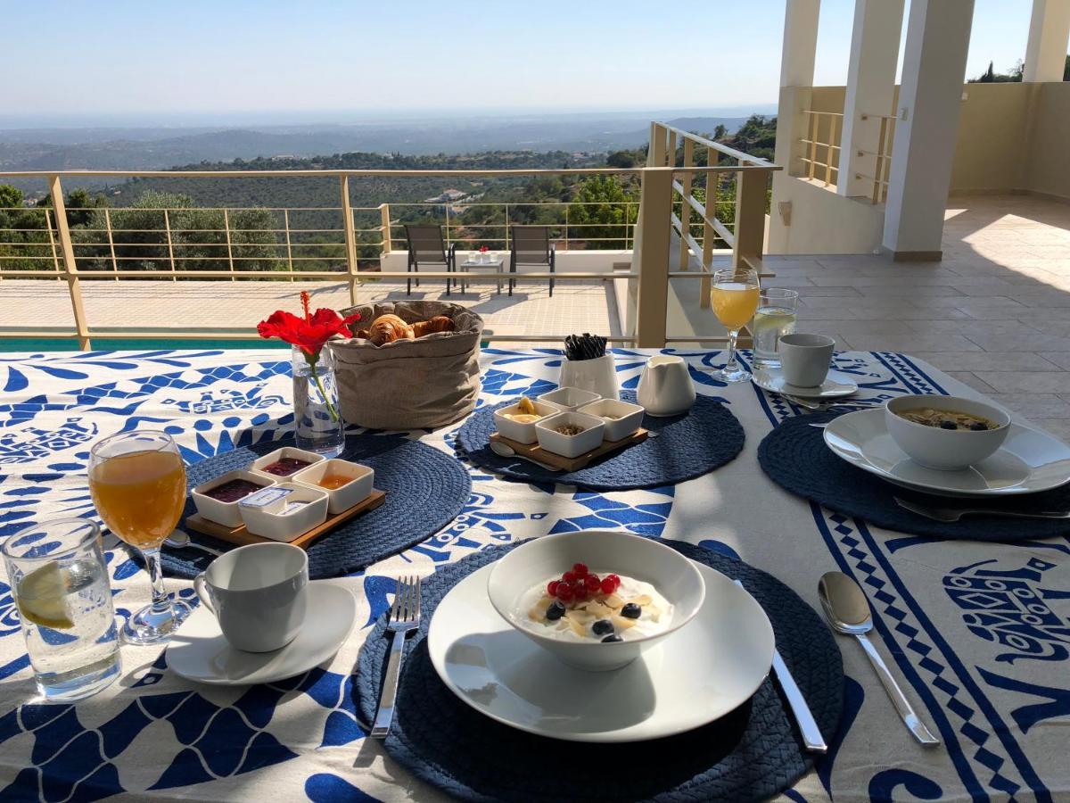 Mar De Luz Bed & Breakfast Лоуле Екстериор снимка