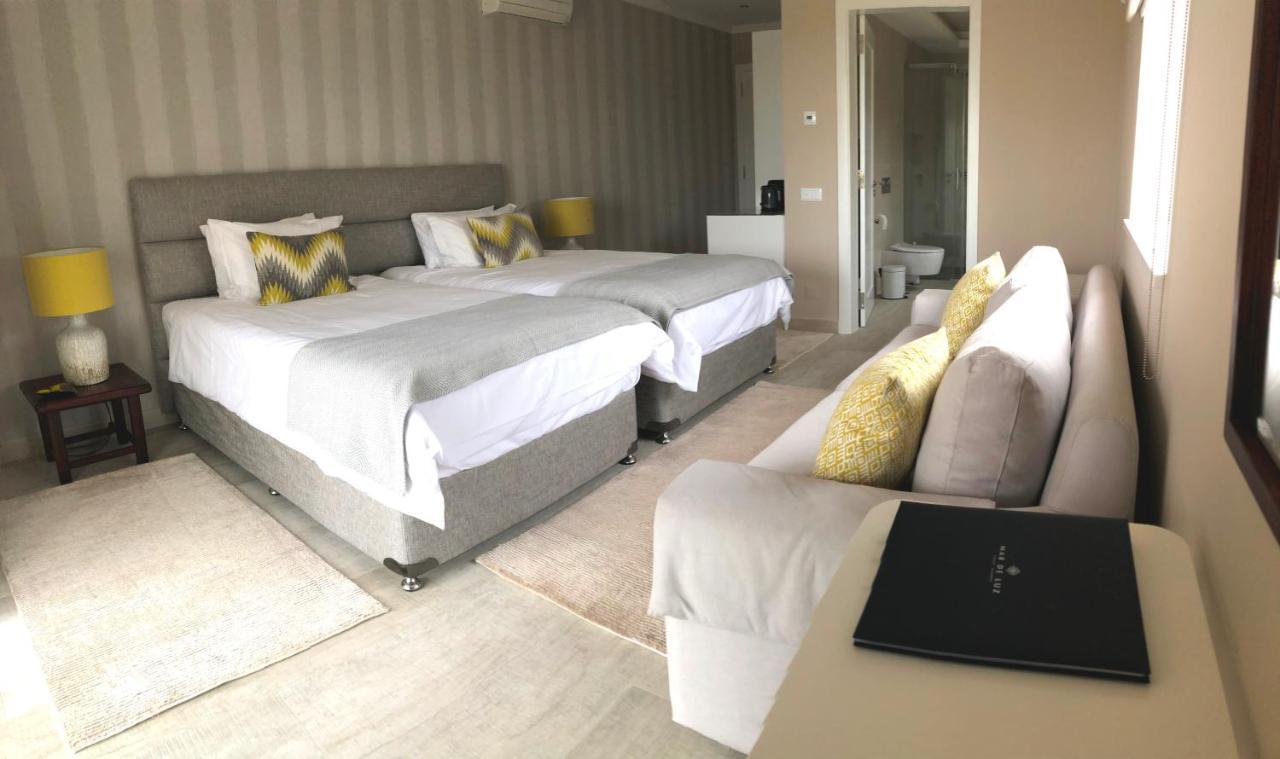 Mar De Luz Bed & Breakfast Лоуле Екстериор снимка