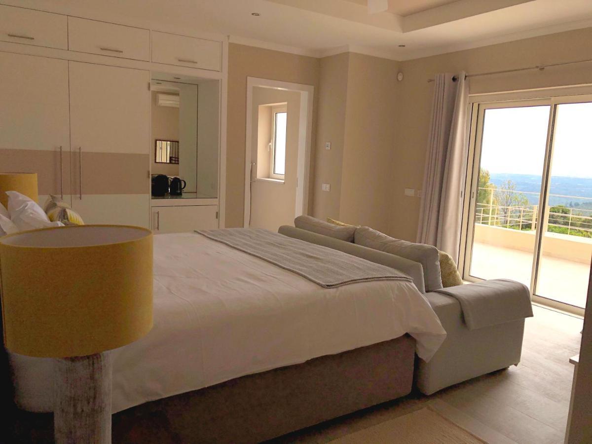 Mar De Luz Bed & Breakfast Лоуле Екстериор снимка
