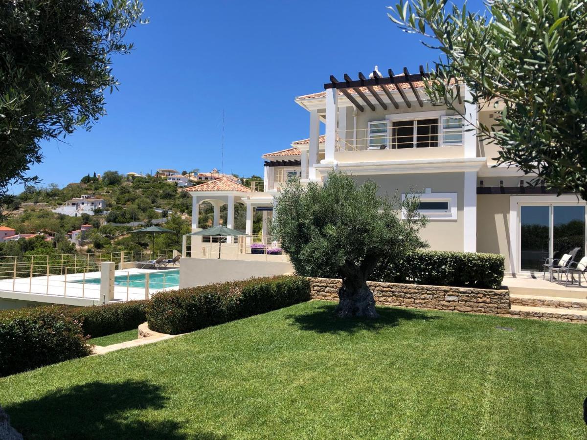 Mar De Luz Bed & Breakfast Лоуле Екстериор снимка