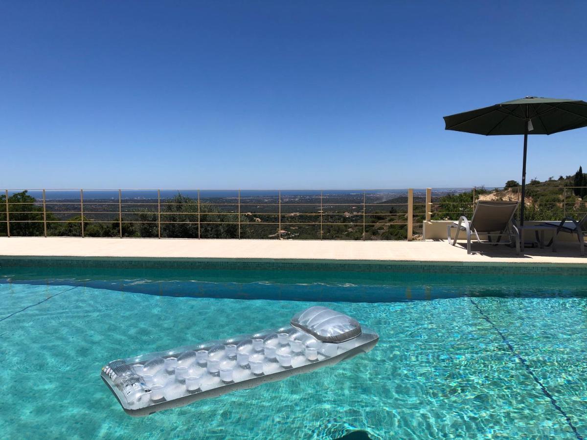 Mar De Luz Bed & Breakfast Лоуле Екстериор снимка
