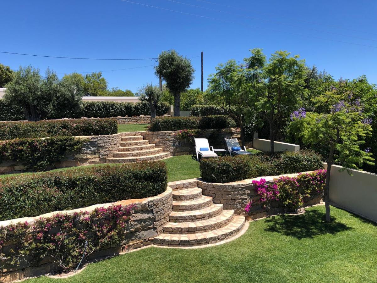 Mar De Luz Bed & Breakfast Лоуле Екстериор снимка