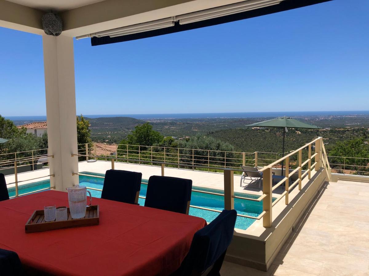 Mar De Luz Bed & Breakfast Лоуле Екстериор снимка