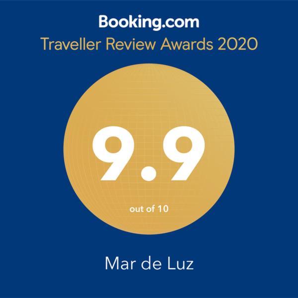 Mar De Luz Bed & Breakfast Лоуле Екстериор снимка