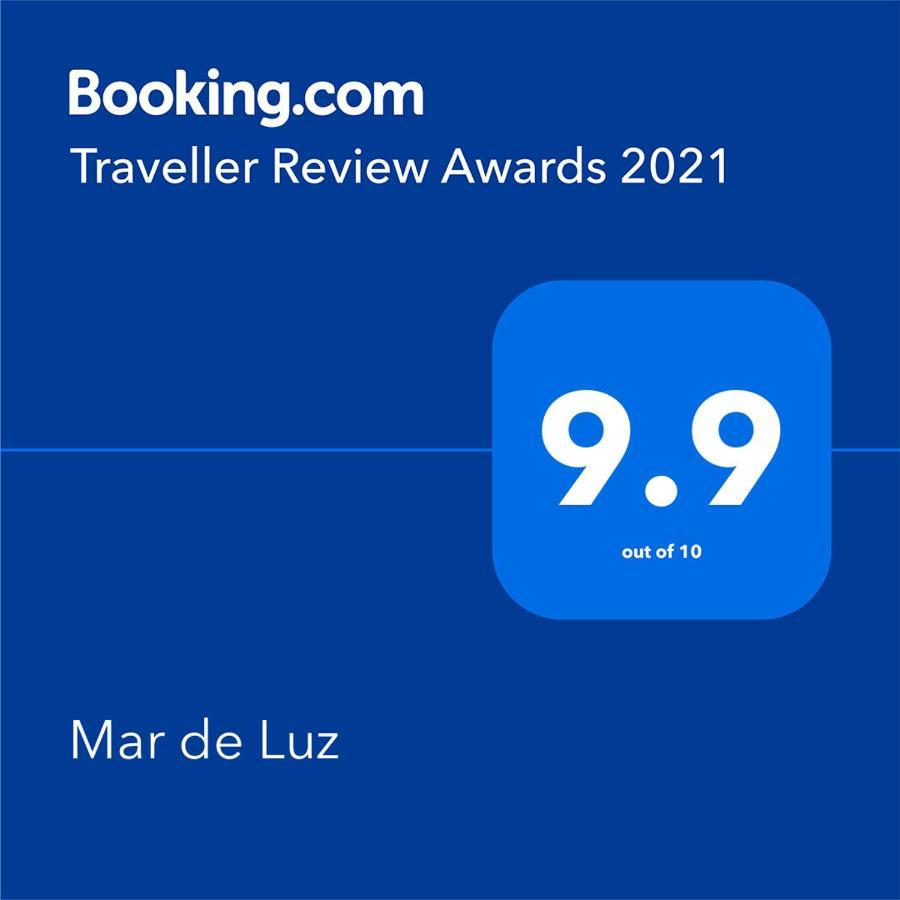 Mar De Luz Bed & Breakfast Лоуле Екстериор снимка