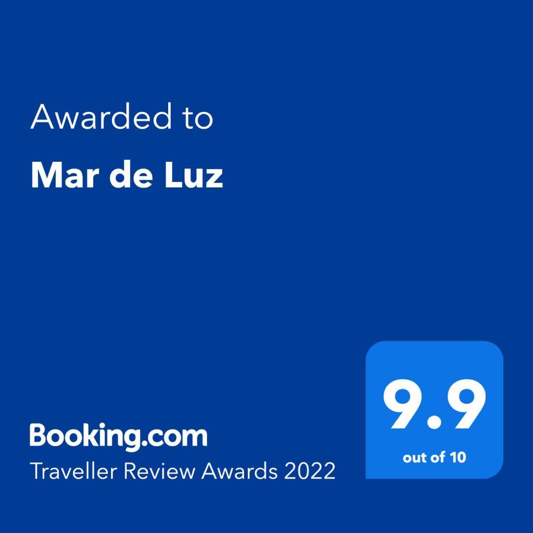 Mar De Luz Bed & Breakfast Лоуле Екстериор снимка